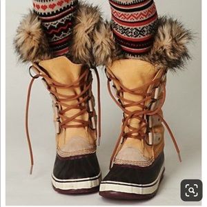 Sorel Joan of Arctic boots